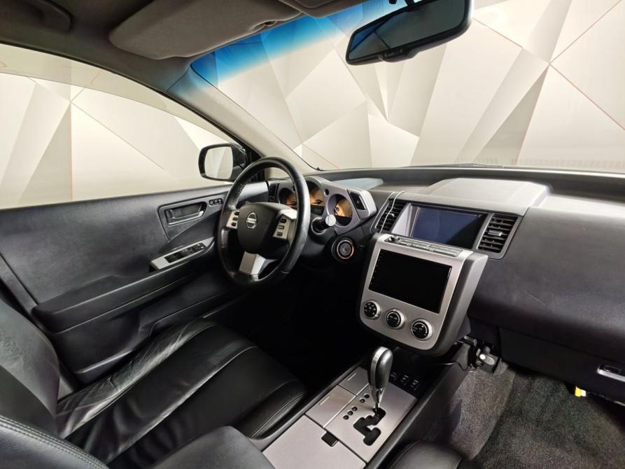 Nissan Murano I (Z50) Москва  - изображение 12