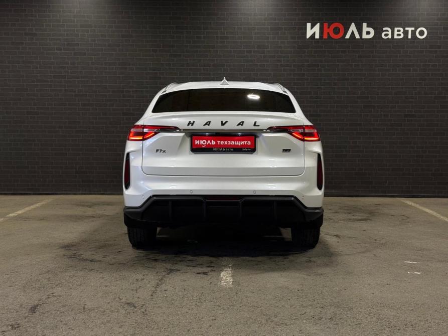 Haval F7x I Рестайлинг Челябинск  - изображение 6