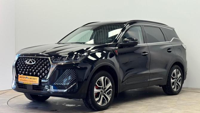 Chery Tiggo 7 Pro Max I с пробегом 2024 года, цена 2 085 000 рублей, 37122 км, внедорожник, Автокод Объявления