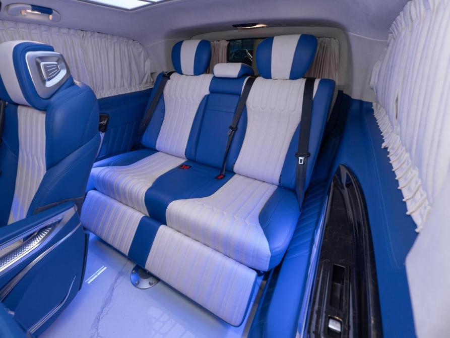 Mercedes-Benz Vito III (W447) Москва  - изображение 13