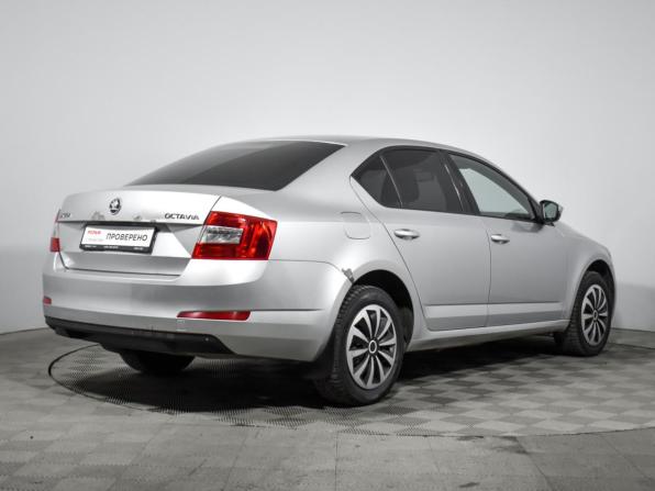 Skoda Octavia III (A7) с пробегом 2016 года, цена 920 000 рублей, 261030 км, лифтбек, Автокод Объявления