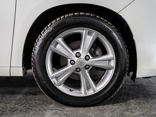 Toyota Alphard II с пробегом 2012 года, цена 2 350 000 рублей, 272955 км, минивэн, Автокод Объявления