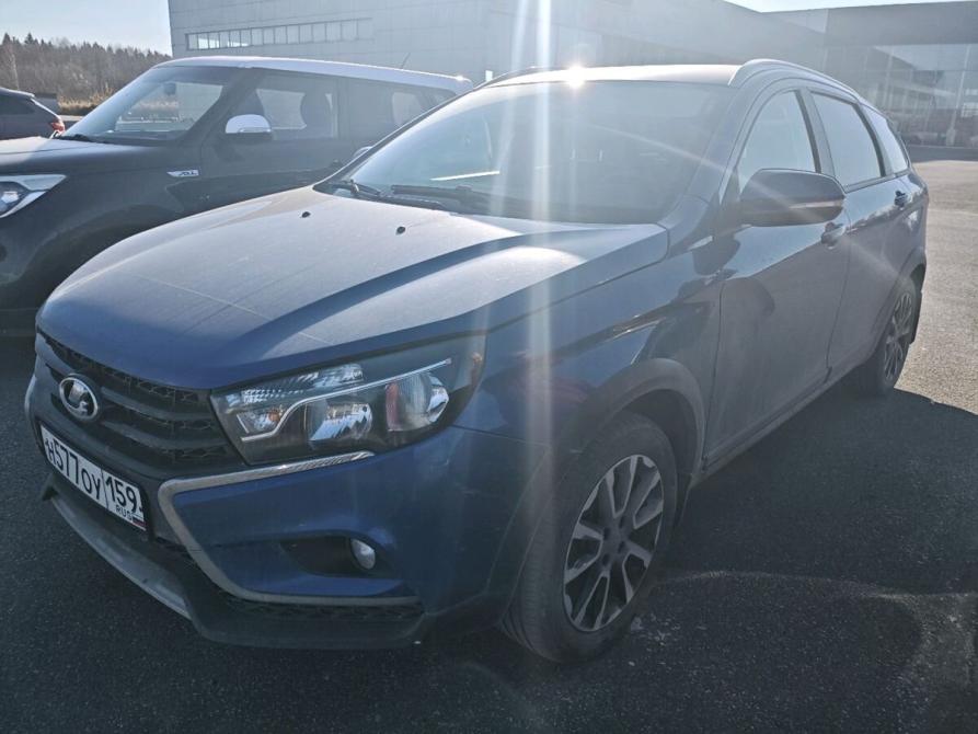 Lada (ВАЗ) Vesta I Пермь  - изображение 2