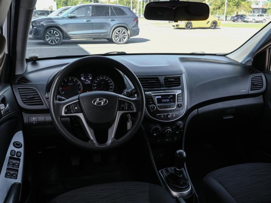 Hyundai Solaris I Рестайлинг Волгоград  - изображение 6