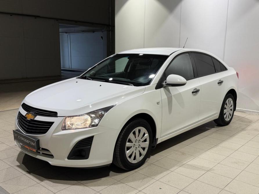 Chevrolet Cruze I Рестайлинг Самара  - изображение 2