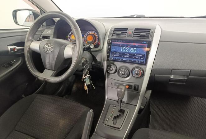 Toyota Corolla X (E140 E150) Рестайлинг с пробегом 2013 года, цена 1 040 000 рублей, 290000 км, седан, Автокод Объявления