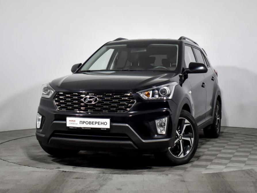 Hyundai Creta I Рестайлинг Санкт-Петербург  - изображение 1