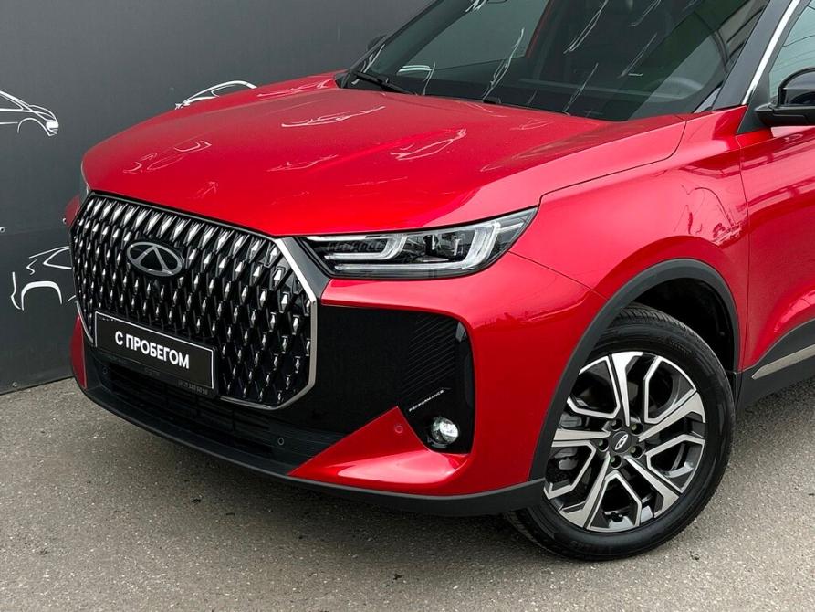 Chery Tiggo 7L Санкт-Петербург  - изображение 24