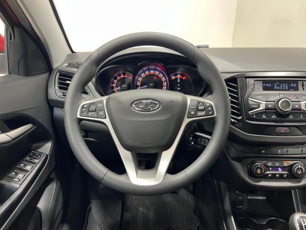 Lada (ВАЗ) Vesta I с пробегом 2021 года, цена 1 090 000 рублей, 81121 км, универсал, Автокод Объявления