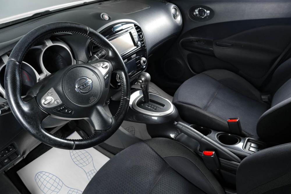 Nissan Juke I Тюмень  - изображение 8