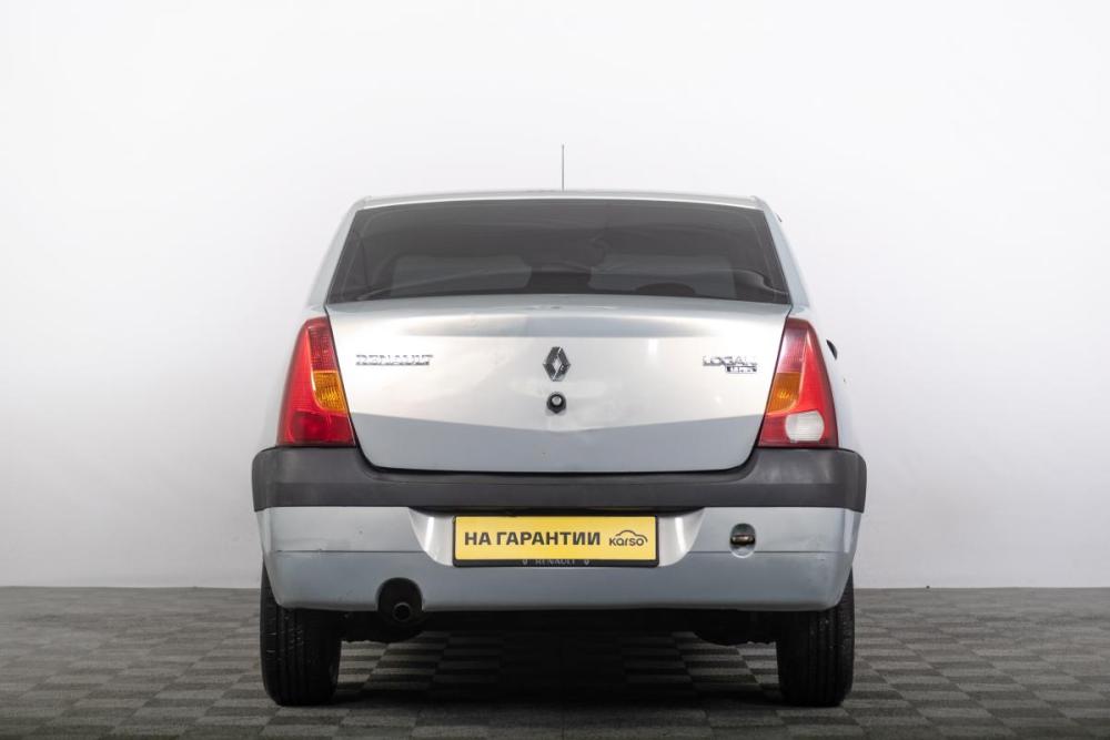 Renault Logan I Томск  - изображение 5