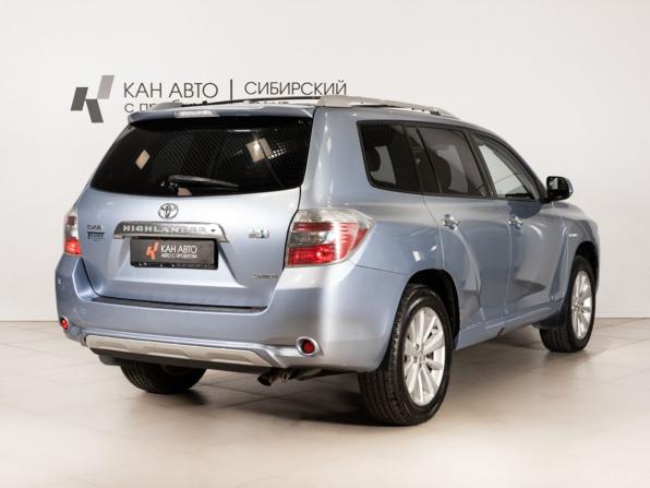 Toyota Highlander II (XU40) с пробегом 2008 года, цена 1 500 000 рублей, 249853 км, внедорожник, Автокод Объявления