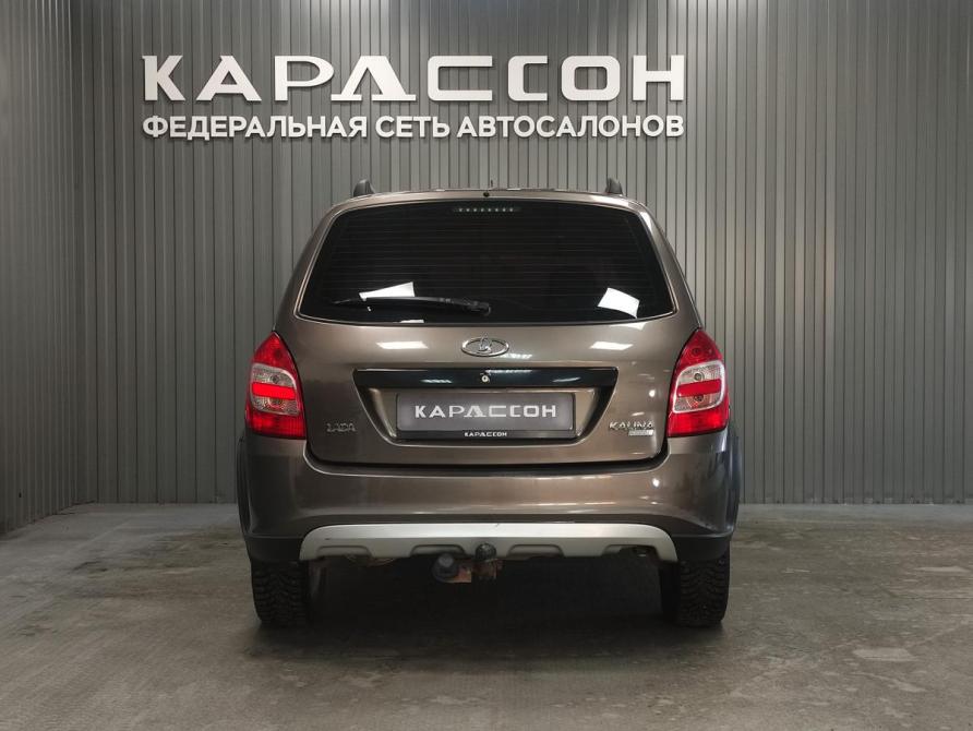 Lada (ВАЗ) Kalina II Пермь  - изображение 4