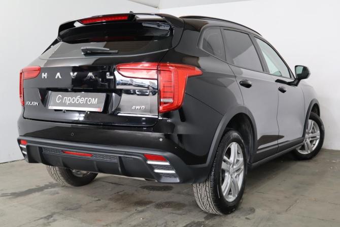 Haval Jolion I Рестайлинг с пробегом 2025 года, цена 2 149 000 рублей, 18000 км, внедорожник, Автокод Объявления