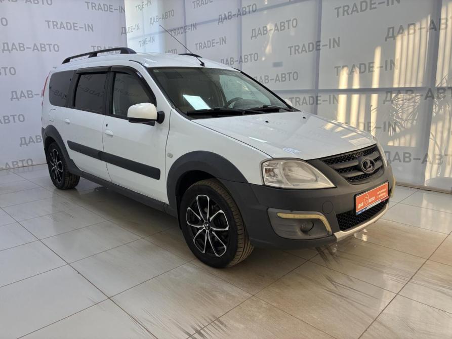 Lada (ВАЗ) Largus I Пермь  - изображение 3