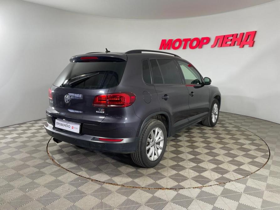 Volkswagen Tiguan I Рестайлинг Воронеж  - изображение 4