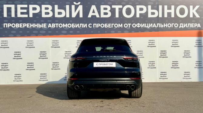 Porsche Cayenne III с пробегом 2018 года, цена 6 999 000 рублей, 87975 км, внедорожник, Автокод Объявления
