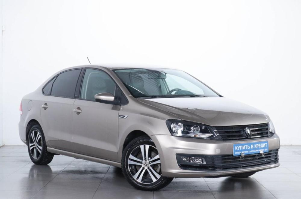Volkswagen Polo V Рестайлинг Челябинск  - изображение 1