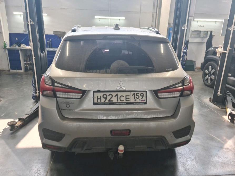 Mitsubishi ASX I Рестайлинг 3 Пермь  - изображение 5