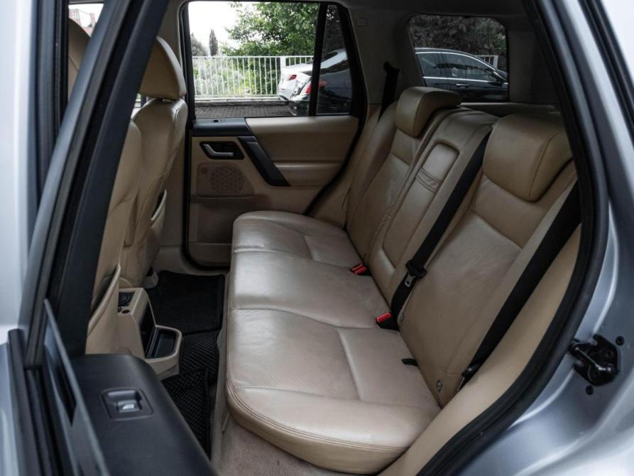 Land Rover Freelander II Ставрополь  - изображение 9