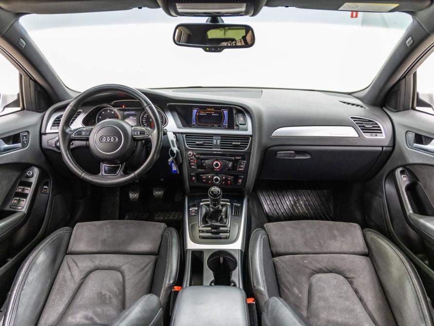 Audi A4 IV (B8) Рестайлинг Волгоград  - изображение 13