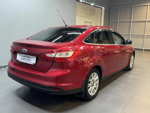 Ford Focus III с пробегом 2012 года, цена 827 000 рублей, 115362 км, седан, Автокод Объявления