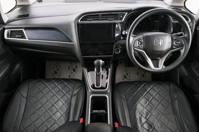 Honda Shuttle II Рестайлинг с пробегом 2020 года, цена 1 429 000 рублей, 92000 км, универсал, Автокод Объявления