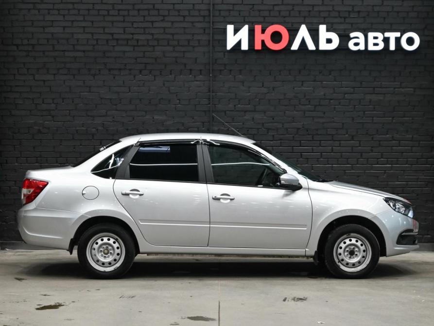 Lada (ВАЗ) Granta I Рестайлинг Екатеринбург  - изображение 9