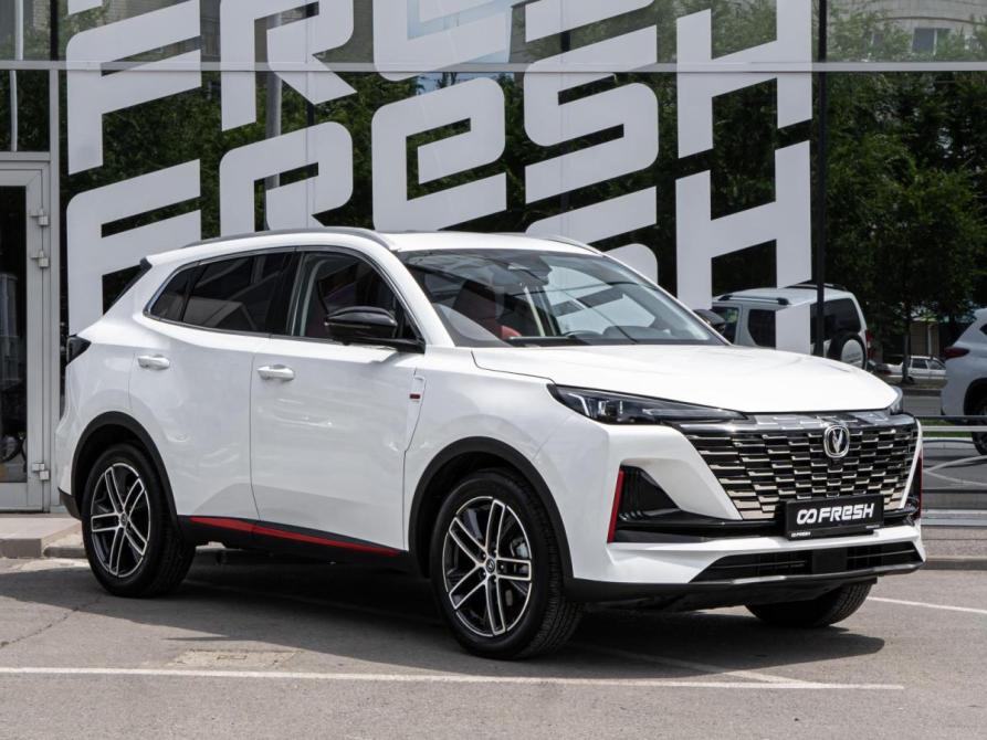 Changan CS55 Plus II Волгоград  - изображение 1