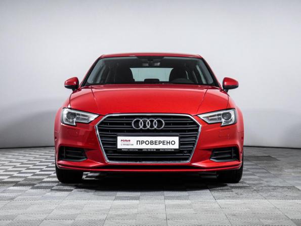 Audi A3 III (8V) Рестайлинг с пробегом 2016 года, цена 1 938 000 рублей, 58240 км, седан, Автокод Объявления