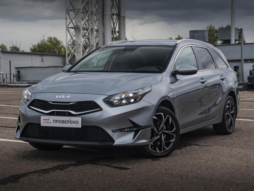 Kia Ceed III Рестайлинг Москва  - изображение 1