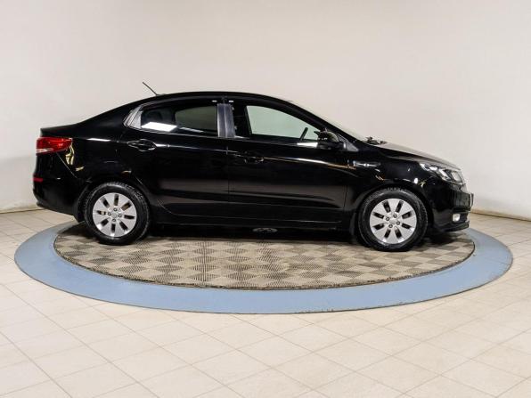 Kia Rio IV с пробегом 2017 года, цена 989 000 рублей, 214900 км, седан, Автокод Объявления