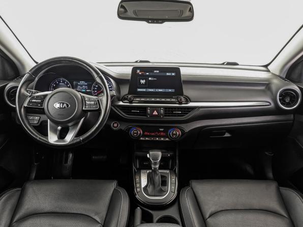 Kia Cerato IV с пробегом 2019 года, цена 1 950 000 рублей, 78101 км, седан, Автокод Объявления
