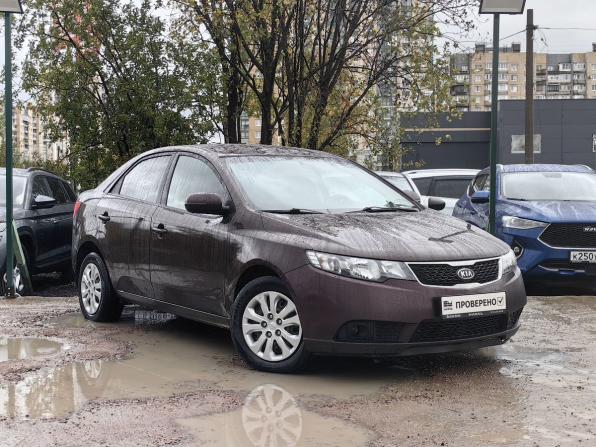 Kia Cerato II с пробегом 2010 года, цена 519 000 рублей, 323999 км, седан, Автокод Объявления