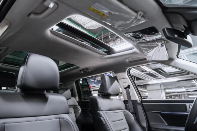 Новый Hyundai Santa Fe V (MX5) 2026 года, цена 6 475 000 рублей, внедорожник, Автокод Объявления