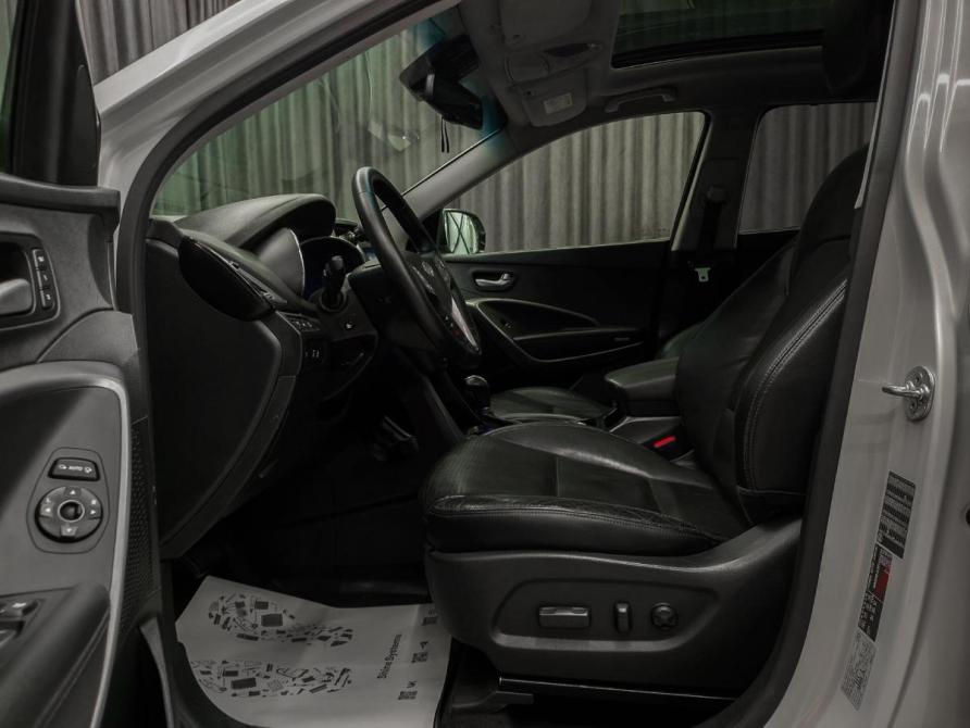 Hyundai Santa Fe III Красноярск  - изображение 9