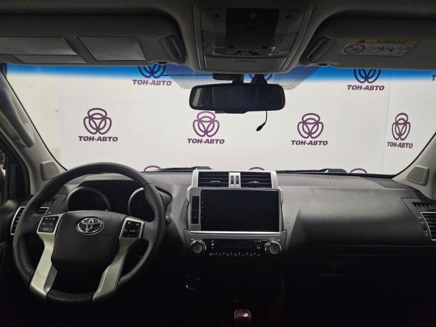Toyota Land Cruiser Prado 150 Series Рестайлинг 1 Тольятти  - изображение 17