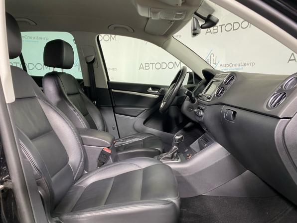 Volkswagen Tiguan I Рестайлинг с пробегом 2013 года, цена 1 389 000 рублей, 224588 км, внедорожник, Автокод Объявления