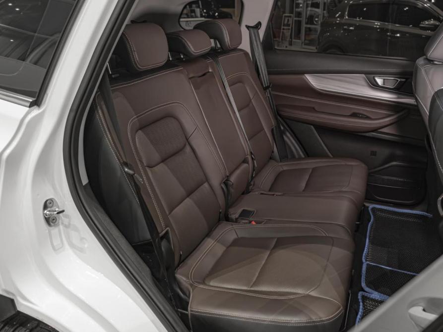 Chery Tiggo 8 Pro I Мурманск  - изображение 7