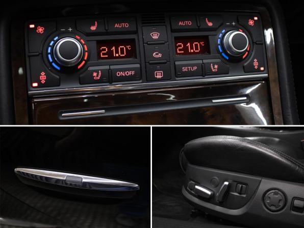 Audi A8 II (D3) Рестайлинг 2 с пробегом 2008 года, цена 979 000 рублей, 177000 км, седан, Автокод Объявления