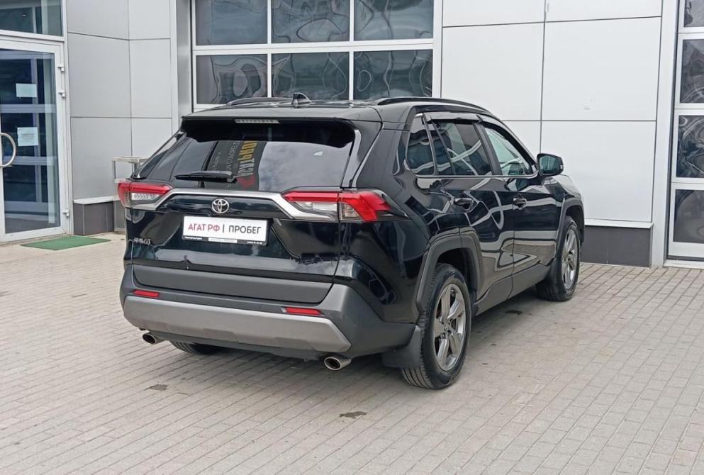 Toyota RAV4 V (XA50) Владимир  - изображение 7