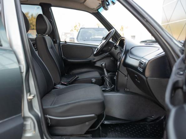 Chevrolet Niva I с пробегом 2008 года, цена 250 000 рублей, 211233 км, внедорожник, Автокод Объявления