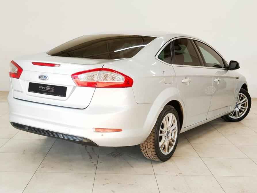 Ford Mondeo IV Рестайлинг Тула  - изображение 3