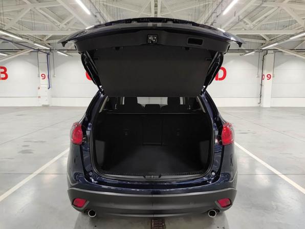 Mazda CX-5 I с пробегом 2014 года, цена 1 620 000 рублей, 220657 км, внедорожник, Автокод Объявления