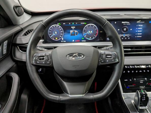 Chery Tiggo 7 Pro Max I с пробегом 2022 года, цена 1 750 000 рублей, 16442 км, внедорожник, Автокод Объявления