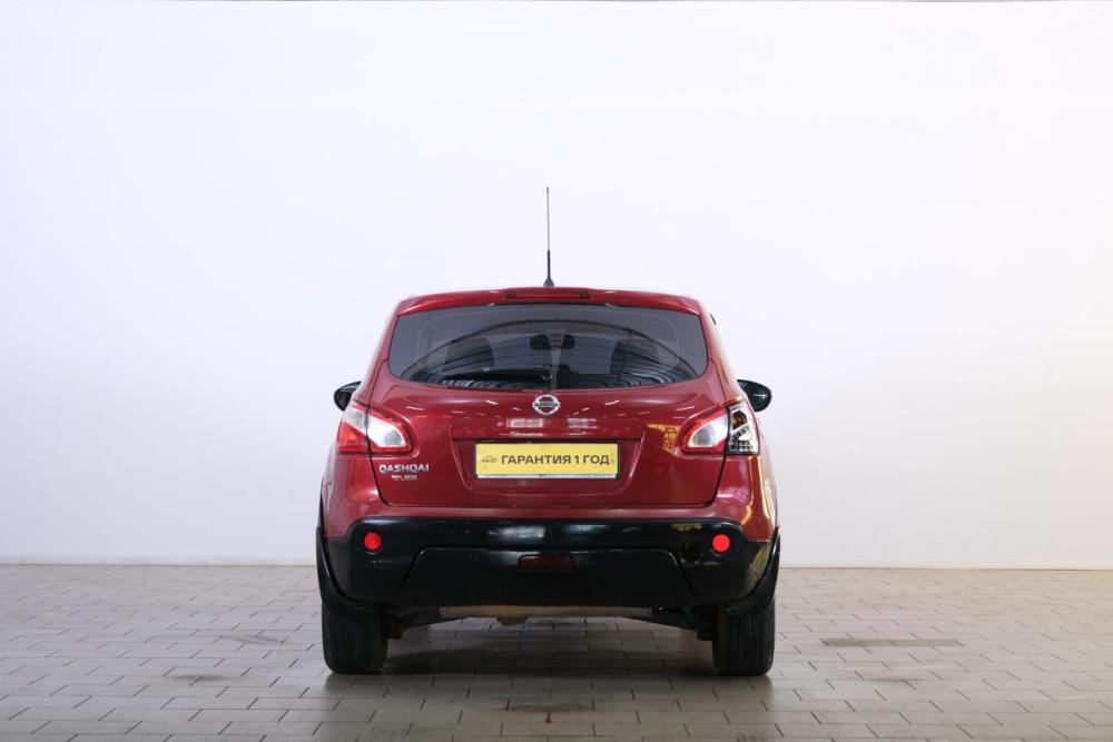 Nissan Qashqai I Рестайлинг Омск  - изображение 6