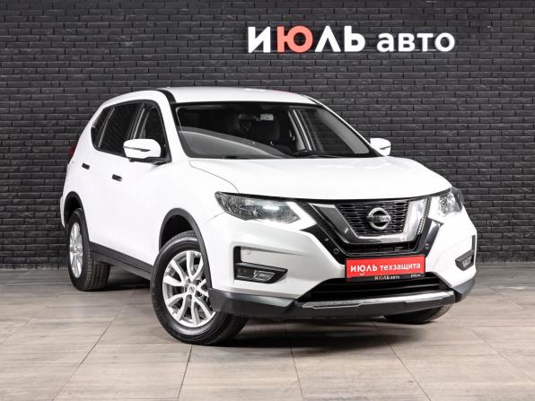 Nissan X-Trail III Рестайлинг с пробегом 2021 года, цена 2 600 000 рублей, 87108 км, внедорожник, Автокод Объявления