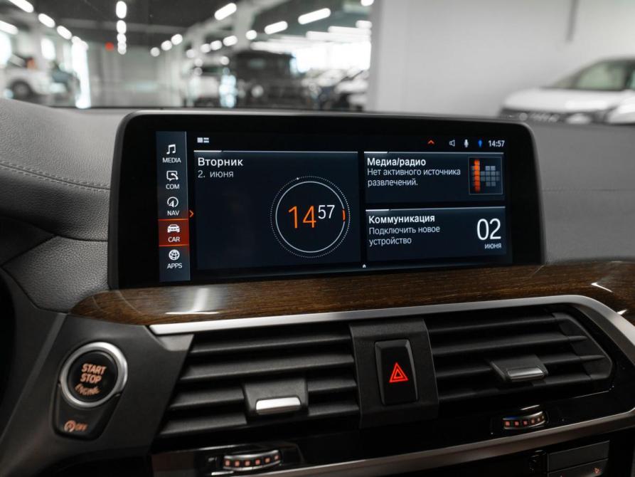 BMW X4 II (G02) Москва  - изображение 18