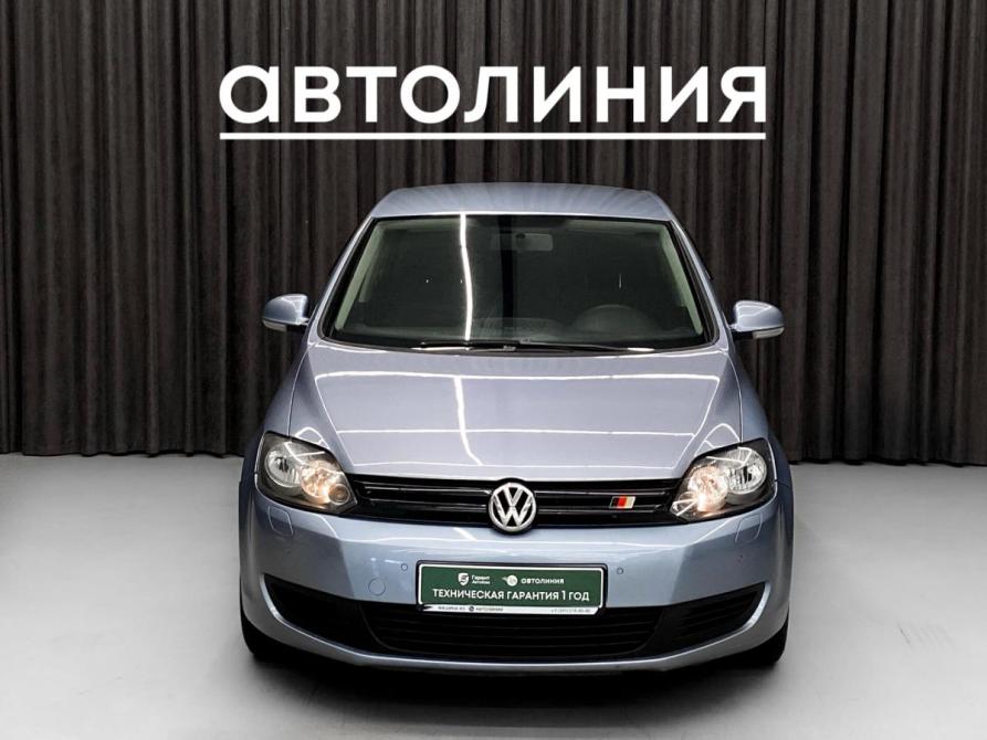 Volkswagen Golf Plus II Красноярск  - изображение 4