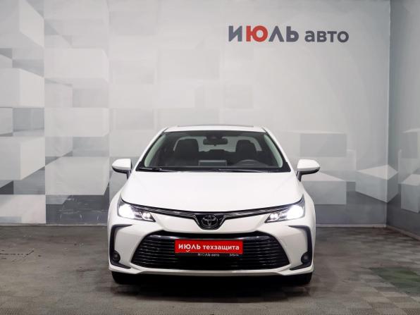 Toyota Corolla XII (E210) с пробегом 2021 года, цена 1 640 000 рублей, 66454 км, седан, Автокод Объявления